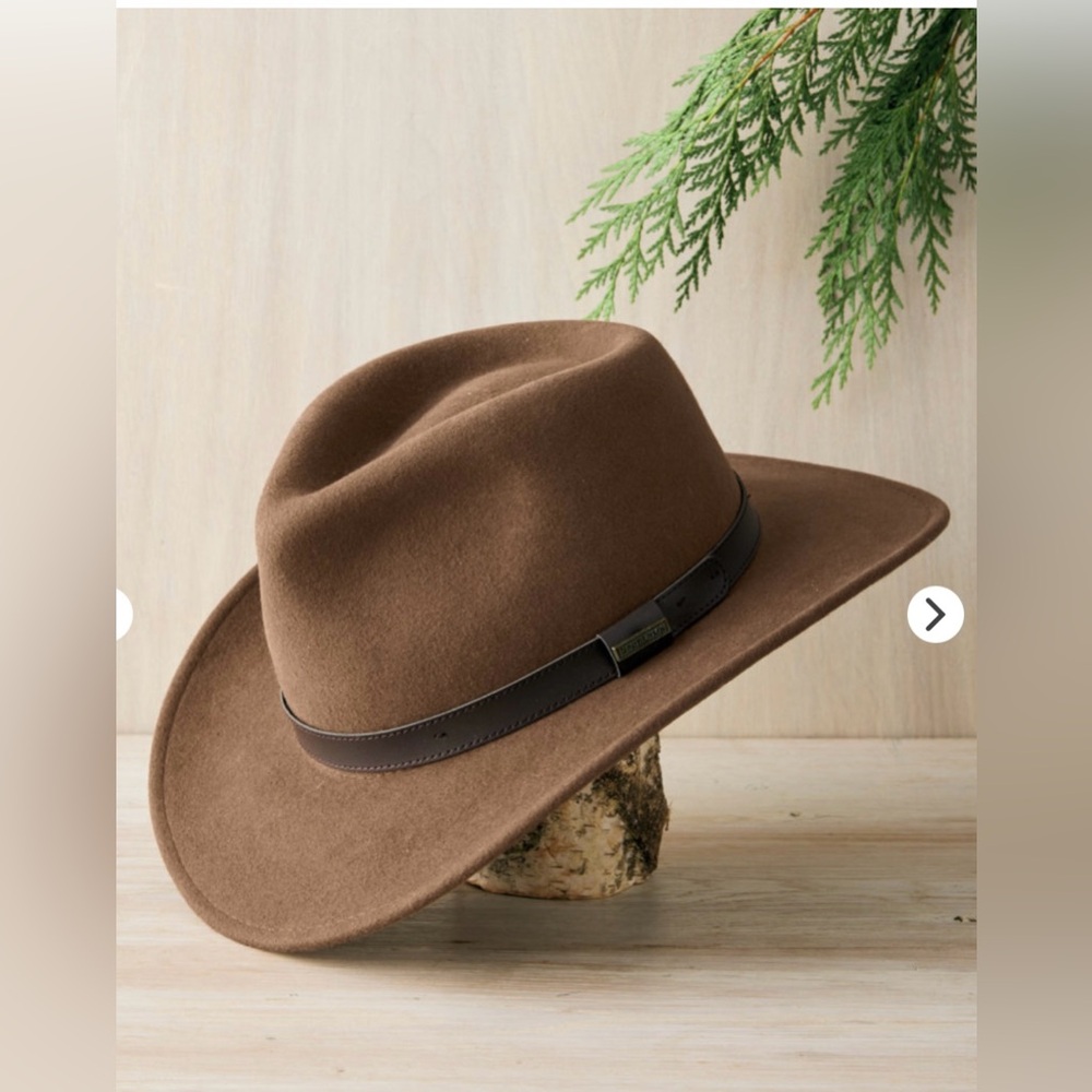 Pendleton Wool Outback Hat - image 6
